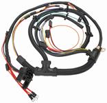 Wiring Harness, Engine, 1973-74 Chevrolet A-Body, 454, Gauges, Auto Trans