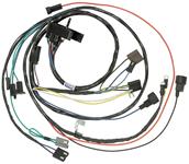 Wiring Harness, Engine, 1970 Chevelle/El Camino/Monte Carlo, SB V8, Auto. Trans.