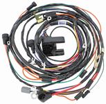Wiring Harness, Engine, 1972 Chev./El Cam./Monte, SB V8 w/Gauges & Turbo 400