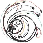 Wiring Harness, Engine, 1972 Chev./El Cam./Monte, SB V8 w/Gauges