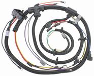Wiring Harness, Engine, 1973 Chevelle/El Camino/MC, SB V8 w/Warning Lights