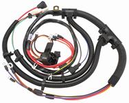 Wiring Harness, Engine, 1974 Chev./El Cam./Monte, SB V8 w/Auto. Trans. & Gauges