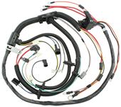 Wiring Harness, Engine, 1974 Chev./El Cam./Monte, SB V8 w/Man. Trans. & Gauges