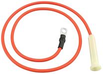 Wiring Harness, Air Conditioning Pwr Feed, 70-71 CH/72 MC, Horn Relay to AC Fuse