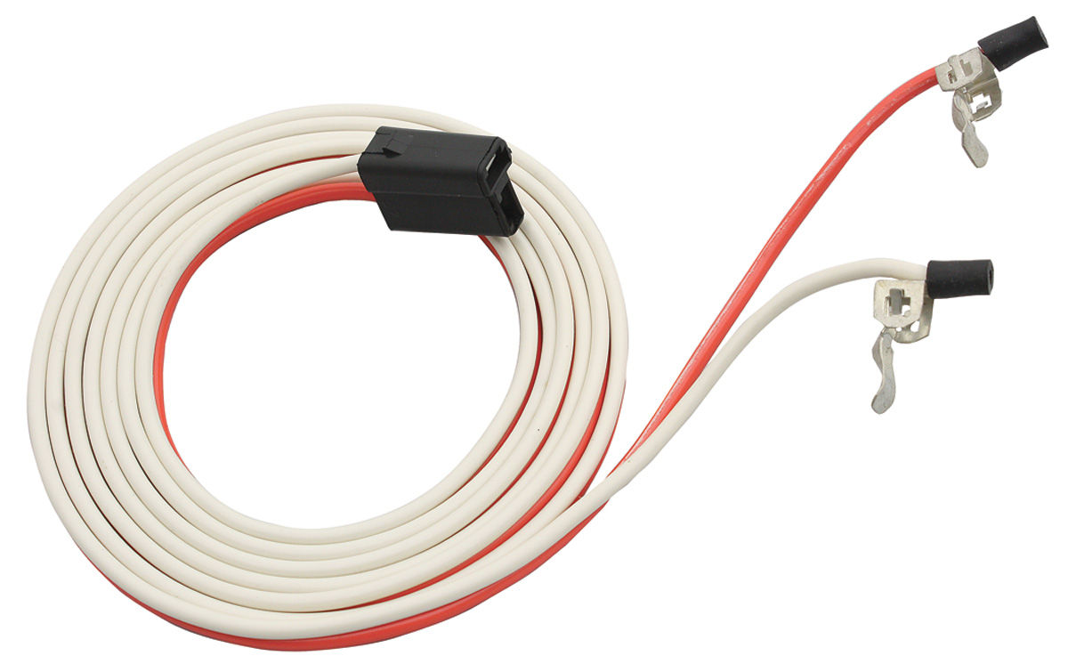 M&H Wiring Harness, Courtesy Light, 196872 Chev. Sed./Wag./Monte