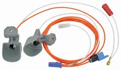 Wiring Harness, Courtesy Light, 1971-72 Chevelle/El Camino/Monte, Under Dash