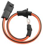 Wiring Harness, Pwr Access. Feed, 1970-72 CH/EC/MC, CB to Main Harness