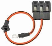 Wiring Harness, Power Access. Feed, 70-72 CH/EC/MC, Breaker to Main Harness
