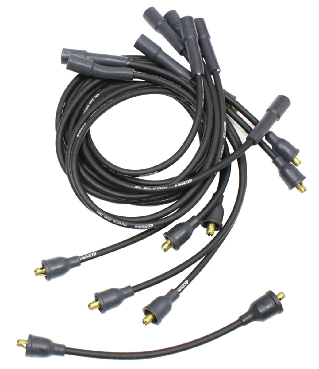 AC Delco Spark Plug Wire Set, BB Chevy