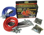 Spark Plug Wire Set, Taylor, ThunderVolt 8.2mm, Universal 8-Cylinder, 90° Boot