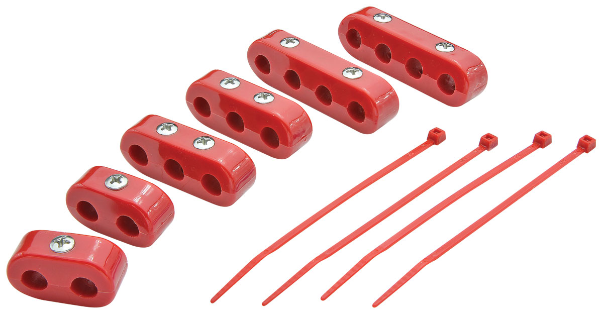 Separators, Spark Plug Wire, Taylor, Clamp Style, 78mm