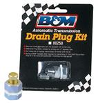 Drain Plug Set, B&M, Automatic Transmission