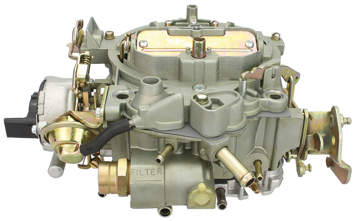 Carburetor, Quadrajet, SMI, Big Block Chevy, Stage 1, 750 cfm