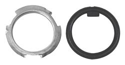 Lock Ring, 1960-77, For Fuel Sending Unit, w/Gasket