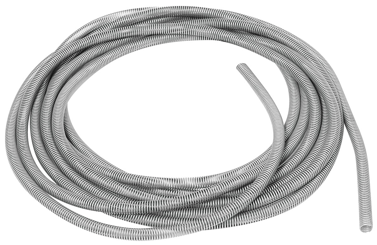 Line Shield, 195488 All, Brake and Fuel, Spring Steel