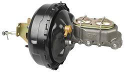Brake Booster, 11", 1973-77 Chevrolet A-Body/CUT, w/ Master Cylinder