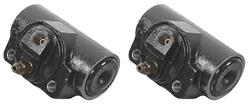 Wheel Cylinder, Rear, 1965-77 BOP/Chev/Cadillac, 1974-91 GM Truck, Blazer, Pair