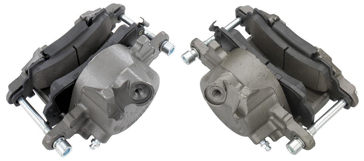 CPP Caliper, Disc Brake, 196976 ABody, Pair