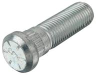 Wheel Stud, Front/Rear Drum, 7/16"-20, .472" Knurl, 1-1/2" Length
