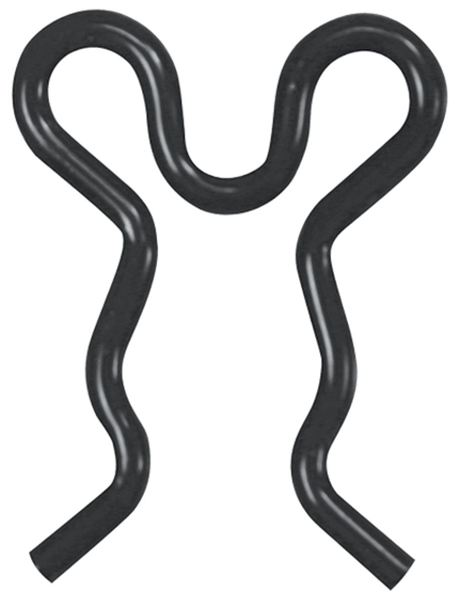 RESTOPARTS Clips, Parking Brake Cable