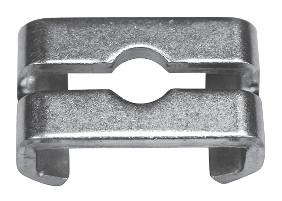 RESTOPARTS Cable Connector, Intermediate to Rear, 196477 Chevrolet