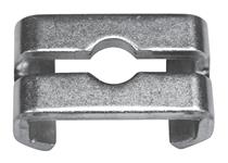 Cable Connector, Intermediate to Rear, 1964-77 Chevrolet/Buick/Olds/Pontiac