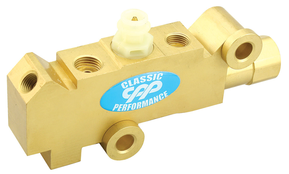 CPP 19641988 GM ABody, GBody Disc Brake Proportioning Valve