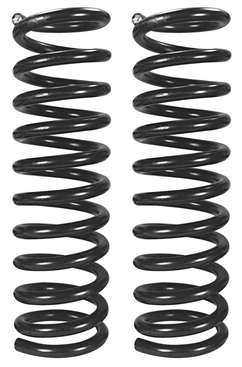 Moog Coil Springs, Front, 196872 Chevelle/El Camino/Monte Carlo/Cutlass/GTO