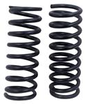Coil Springs, Front, 1968-72 A-Body, 318 Lb/In