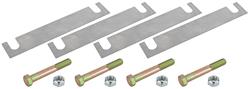 Shim Kit, Sway Bar, Rear, 1964-72/1978-88