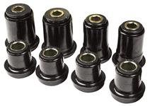 Bushings Set, Complete Poly, Front Control Arm, 66-72 A-Body, 1.65" Round Lower