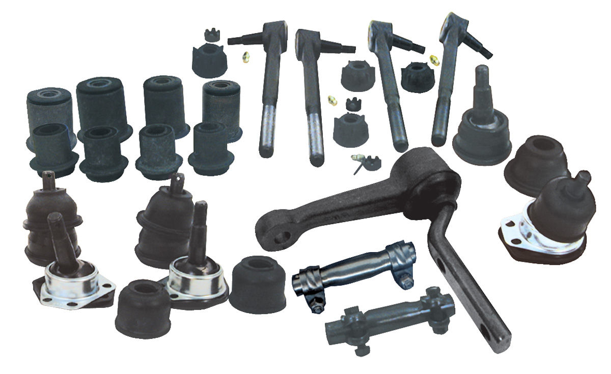 Moog Rebuild Kit, Front End, 197888 GBody, Premium