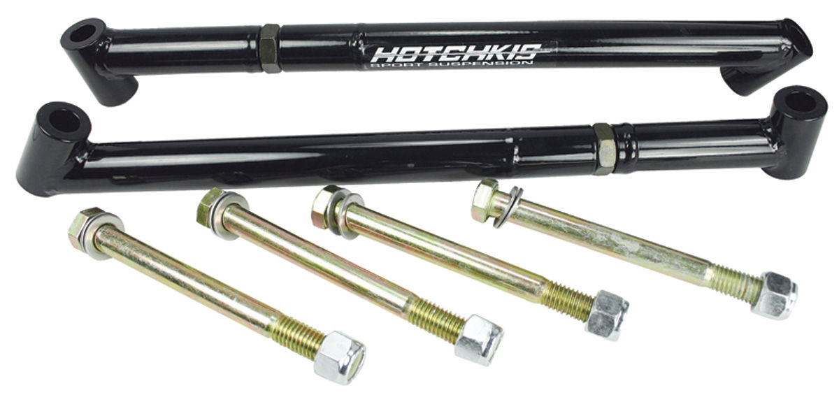 Mount Braces, Trailing Arm, Hotchkis, 196872 ABody
