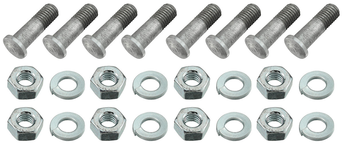 Rivets, Upper Ball Joint, 196472 ABody