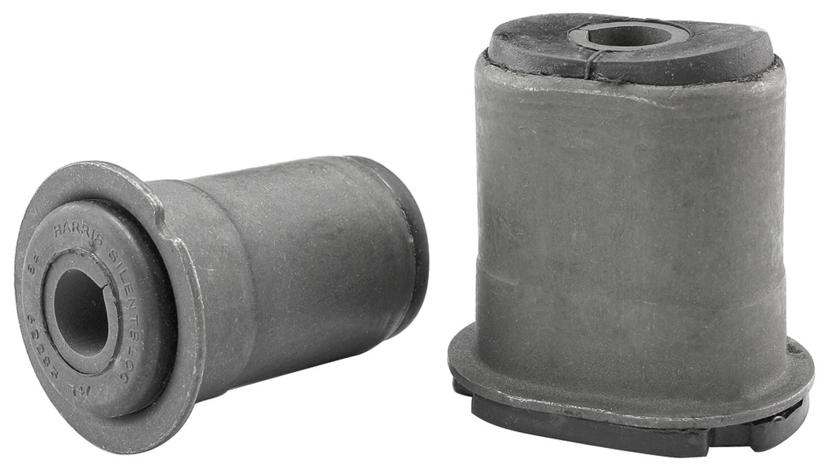 Moog Bushings Set, Front Lower Control Arm, 196772 ABody, w/Oval