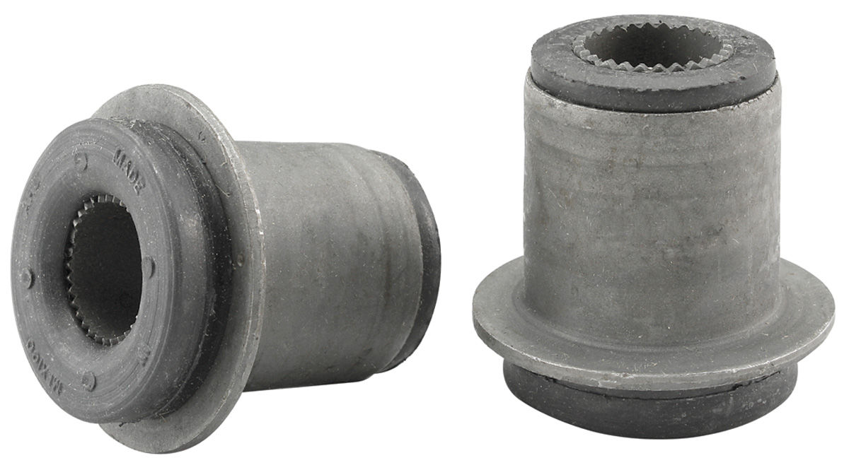 Moog Bushings Set, Front Upper Control Arm, 1973 ABody/7173 Bonn