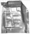 Floor Pan, Front-Quarter Section, 1968-72 A-Body (exc. El Camino)