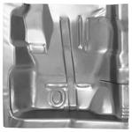 Floor Pan, Rear-Quarter Section, 1968-72 A-Body (exc. El Camino)
