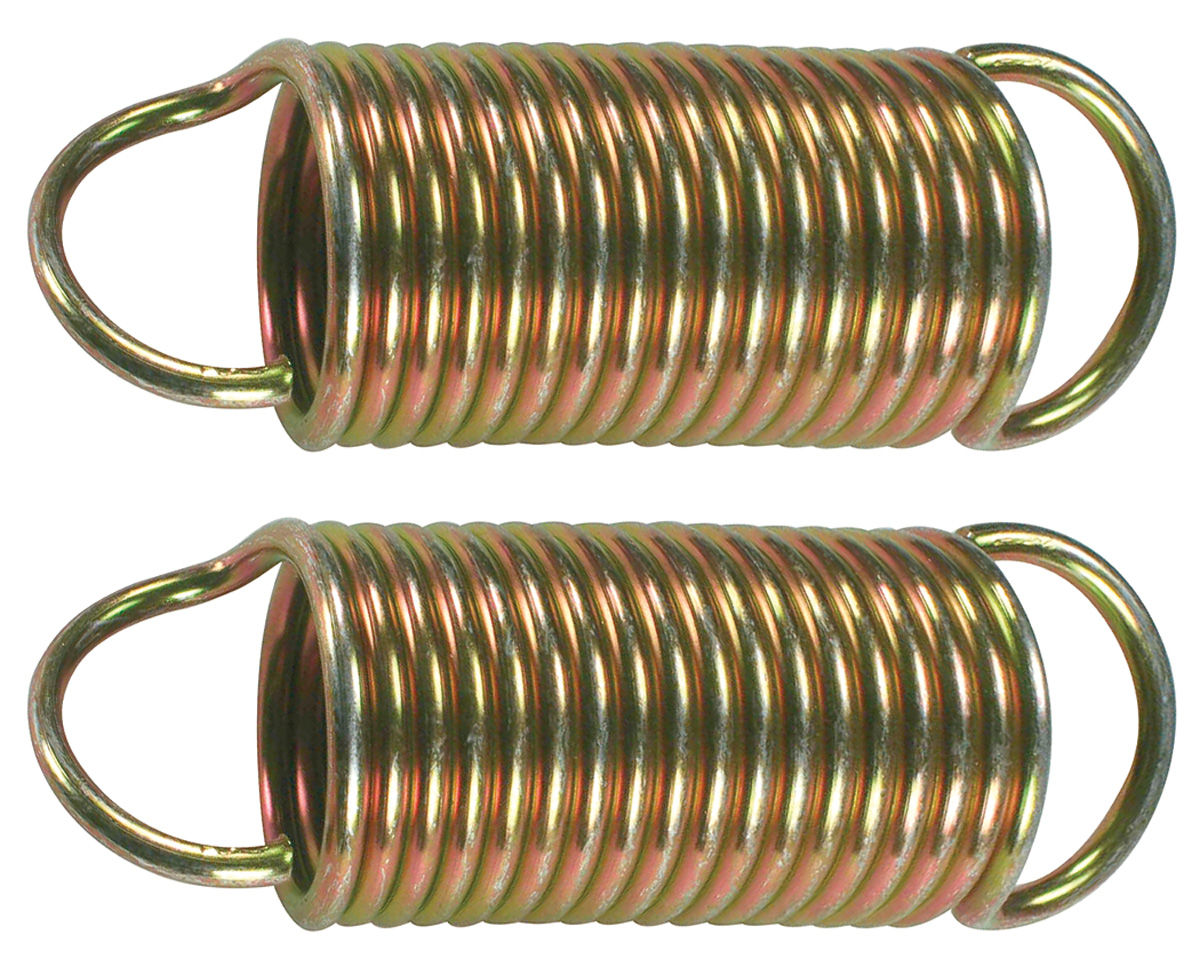 Glasstek Hood Hinge Spring, 196472/197888 GM A/G Body, Fiberglass