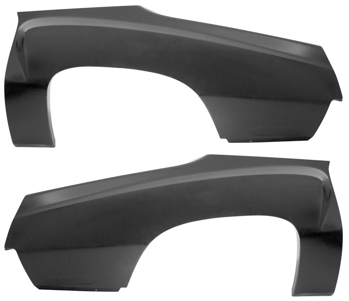 RESTOPARTS Quarter Panel, 197677 Monte Carlo, Pair