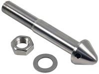 Hood Latch Pin, Detroit Speed, 1970-72 Chevelle/El Camino/Monte Carlo, Billet