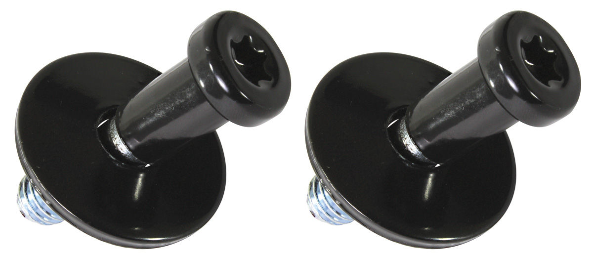 RESTOPARTS Striker, Door Lock, 196488 GM Vehicles, Pair