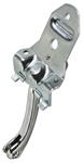 Support Bracket w/Pivot Screw, Inside Mirror, 1968-72 A-Body, Coupe