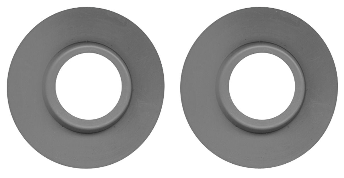 RESTOPARTS DOOR HANDLE WASHERS SET OF 2