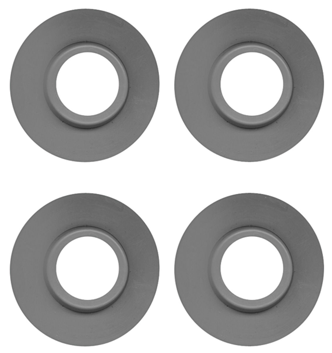 RESTOPARTS Washers, Door Handles, Set of 4