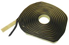 Sealer Ribbon, Window, 3/8" Round Bead, 15' Long
