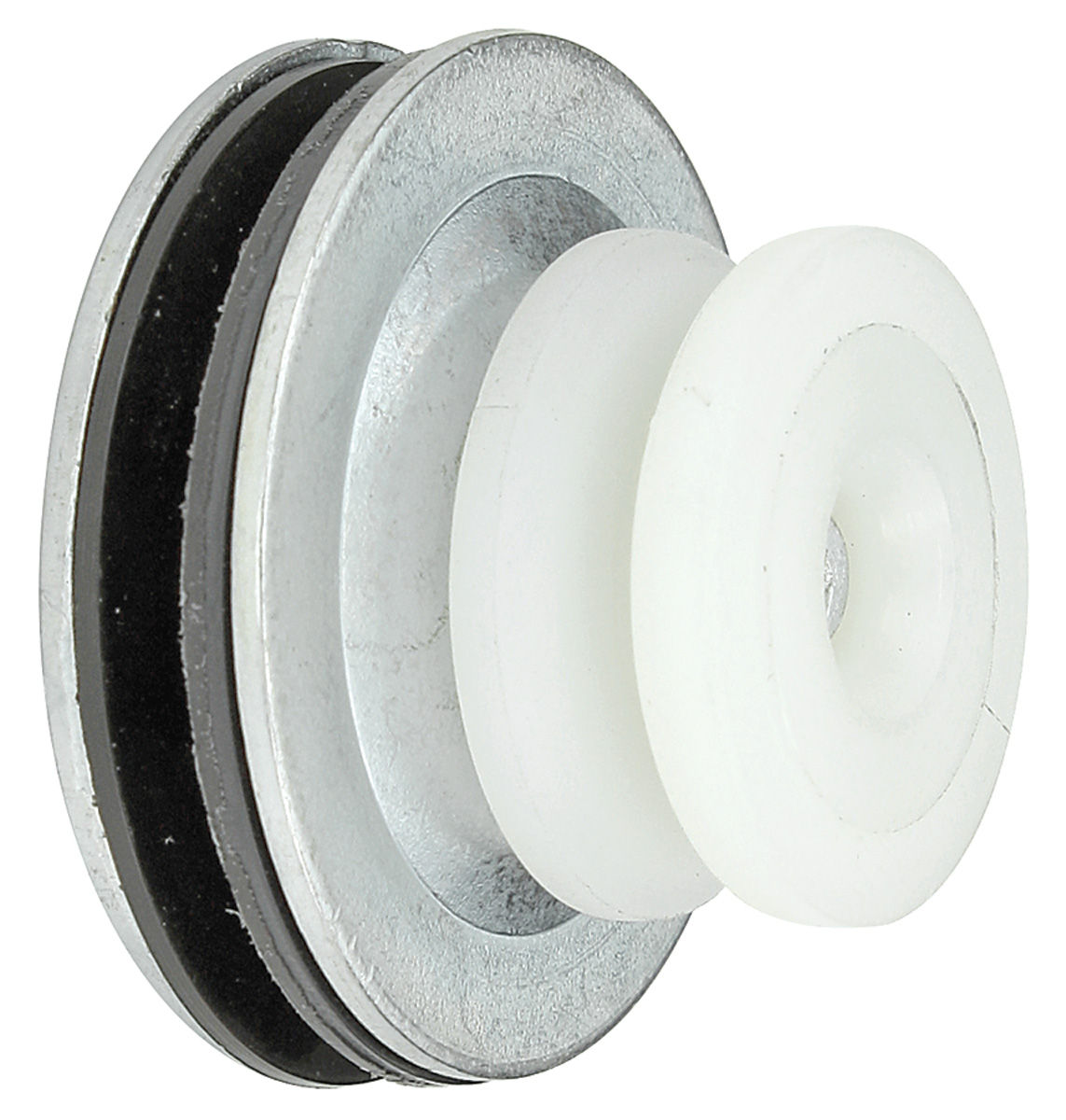 RESTOPARTS Roller Assembly, Quarter Window, 196872 ABody