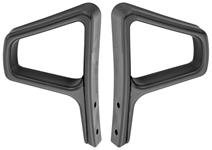 Seat Belt Guides, 78-88 G-Body, Closed Loop
