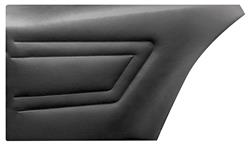 Side Panels, Rear, 1968 Riviera, Custom Interior