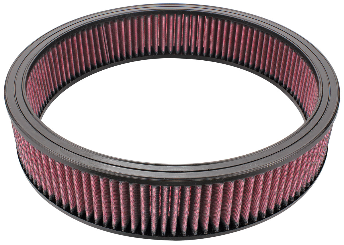 Air Filter Element, K&N, 14" X 3"